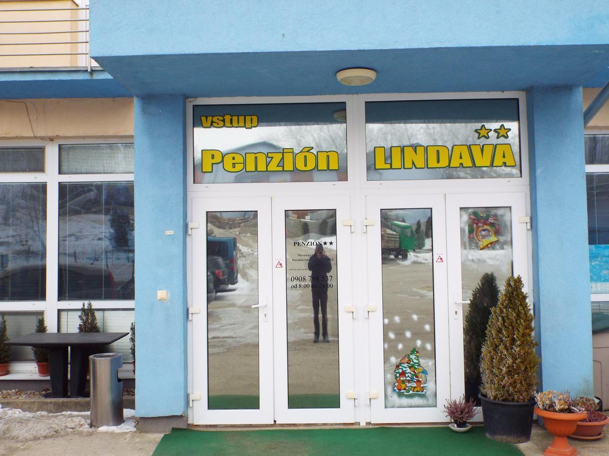 Penzion Lindava Budmerice Exterior foto