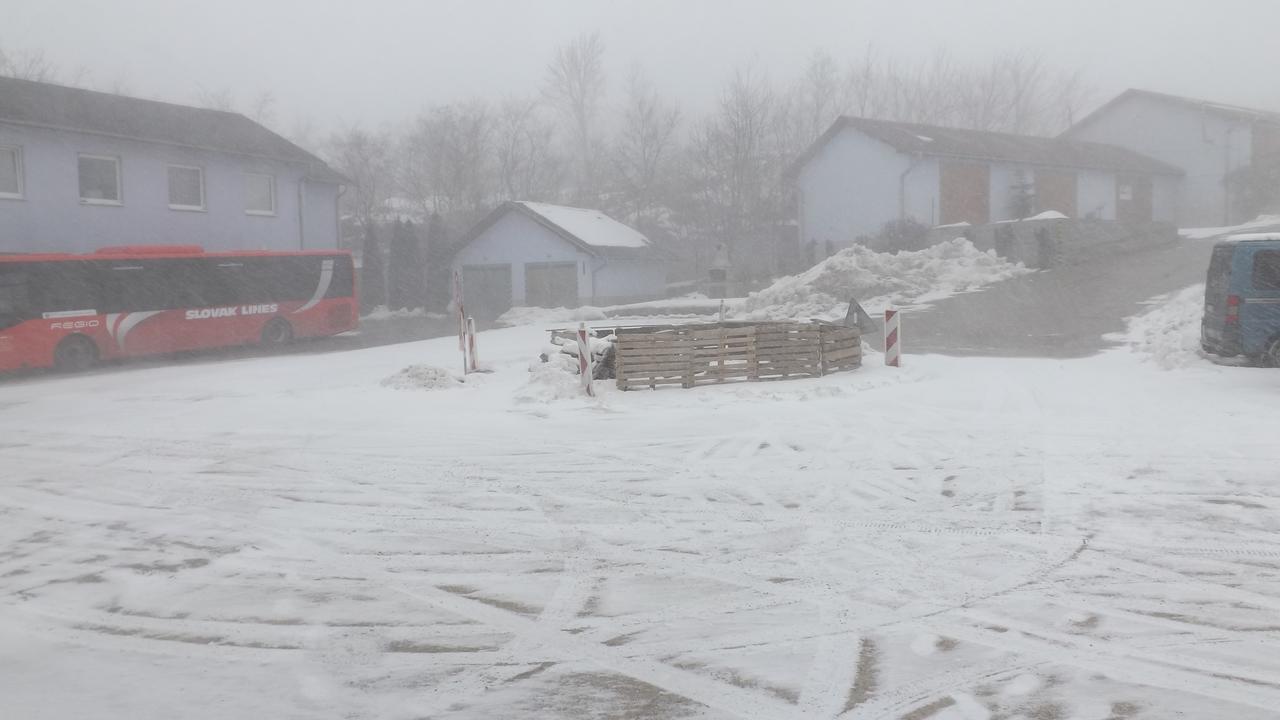 Penzion Lindava Budmerice Exterior foto
